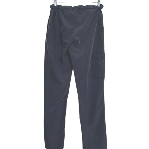 GT Performance Drawstring Waist Cargo Pants XS Navy Blue Lightweight - Picture 4 of 8